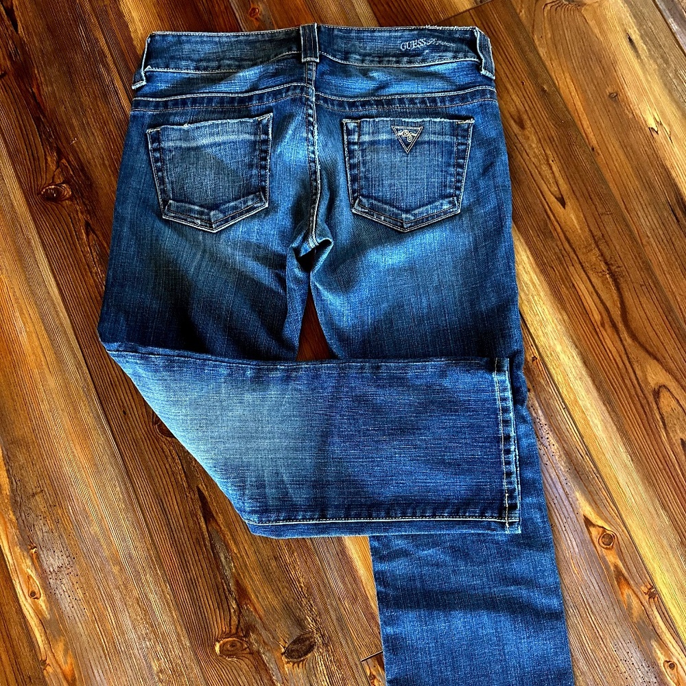 Guess Premium Capri Pants Style NODELE Size 28